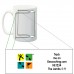 Groundspeak approved Trackable Geocaching Mug (Traditional GS Icons)